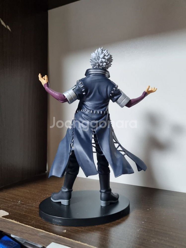 나의 히어로 아카데미아 나히아 반프레스토 다비 피규어--2