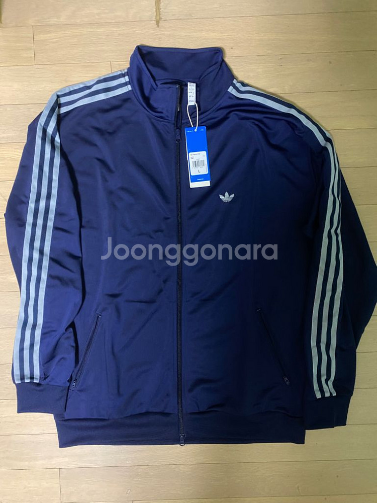아디다스 bb 트랙탑 새상품 L--1