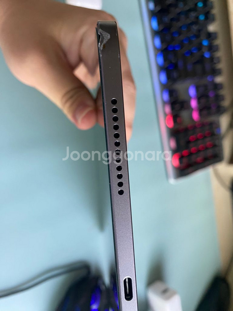 아이패드 에어4 64gb 와이파이--2