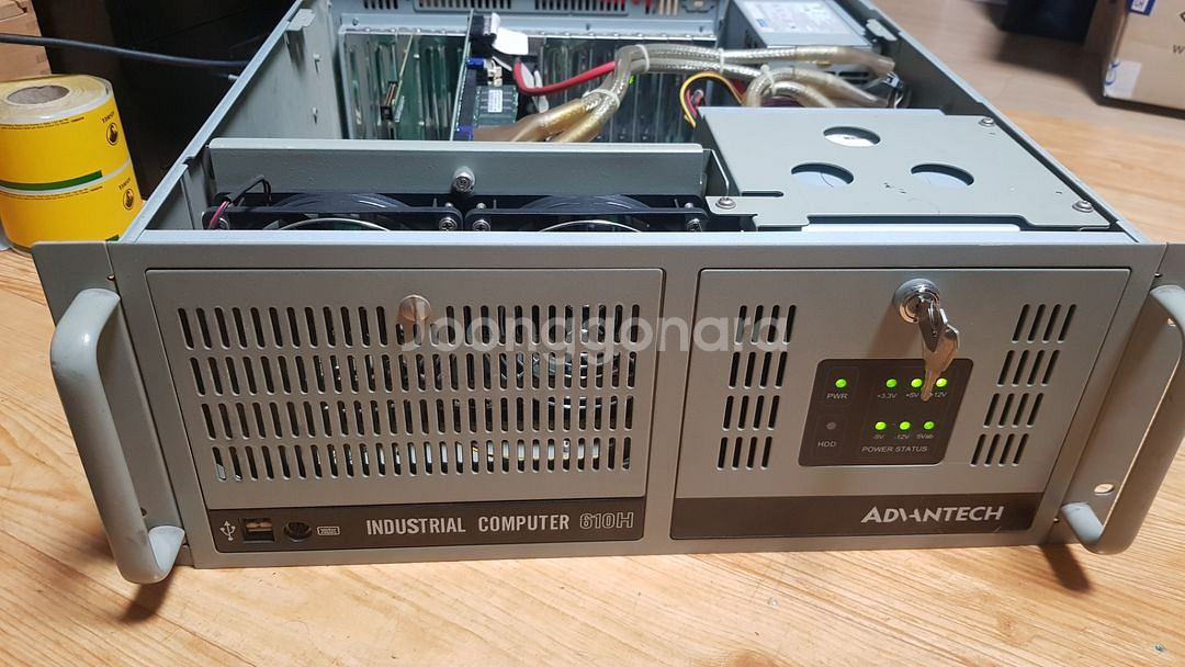 어드벤텍 산업용컴퓨터 610H--1