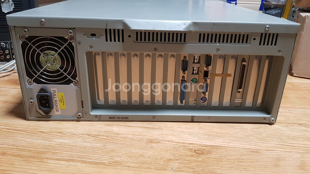 어드벤텍 산업용컴퓨터 610H--2