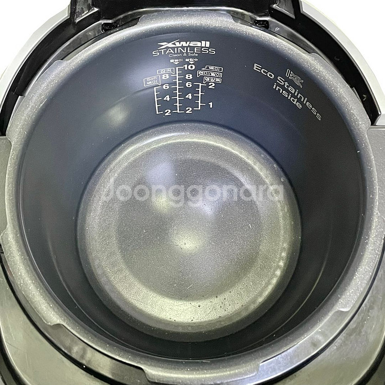 쿠쿠 10인용 IH압력밥솥 CRP-CHSN1010FS--3