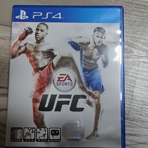 PS4 UFC