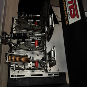 심레이싱 장비 풀세트 t300 th8a 심잭페달 등