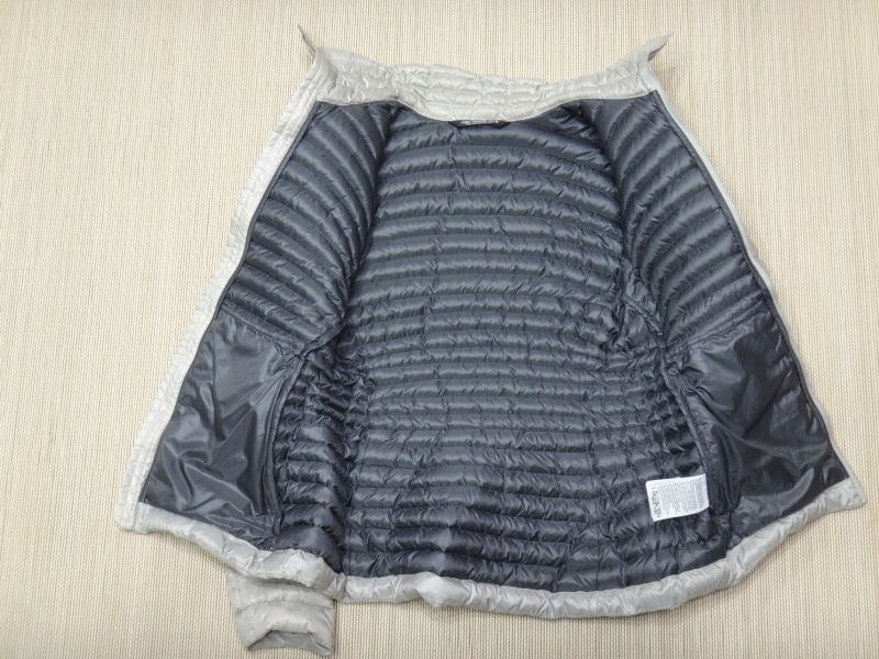 (55) 아크테릭스 여성 경량 구스다운 패딩점퍼 이미지