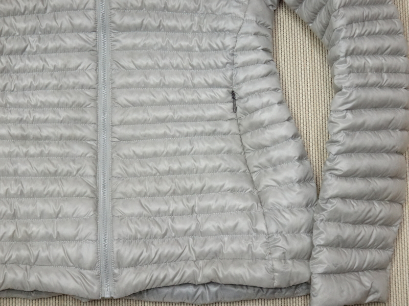 (55) 아크테릭스 여성 경량 구스다운 패딩점퍼 이미지