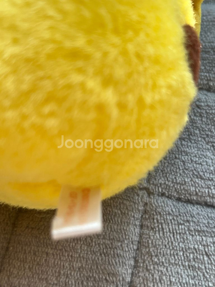 포켓몬 고전 피카츄 슬리핑츄 토미 피카츄 배게츄--5