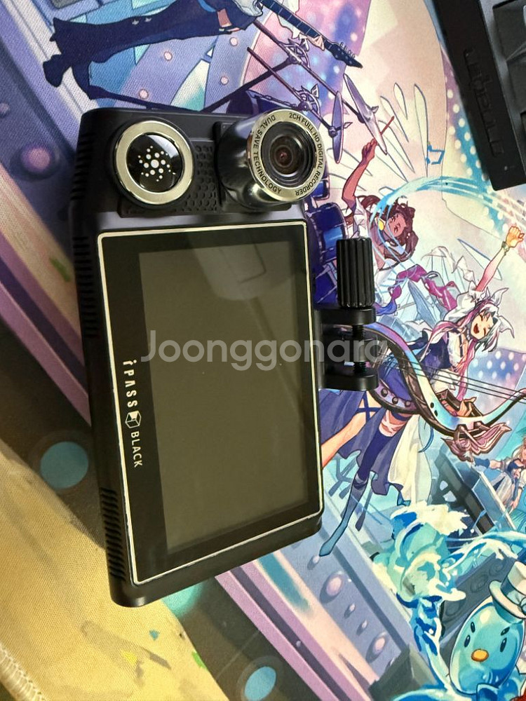 ITB-7000 왕눈이 블랙박스 팝니다.--2