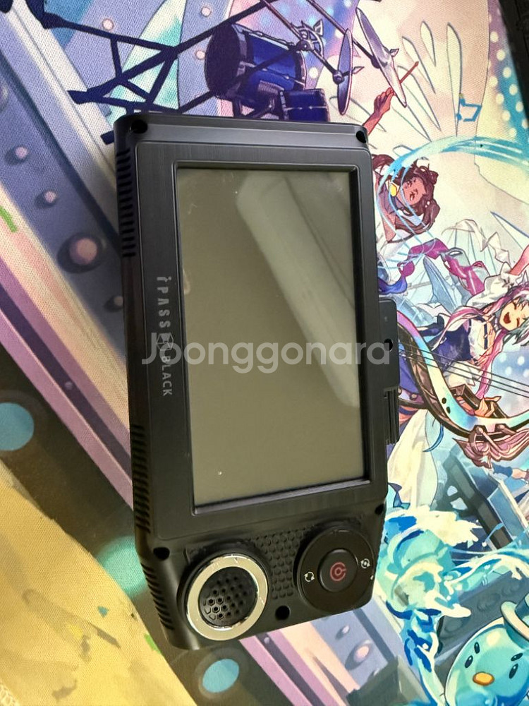 ITB-7000 왕눈이 블랙박스 팝니다.--1