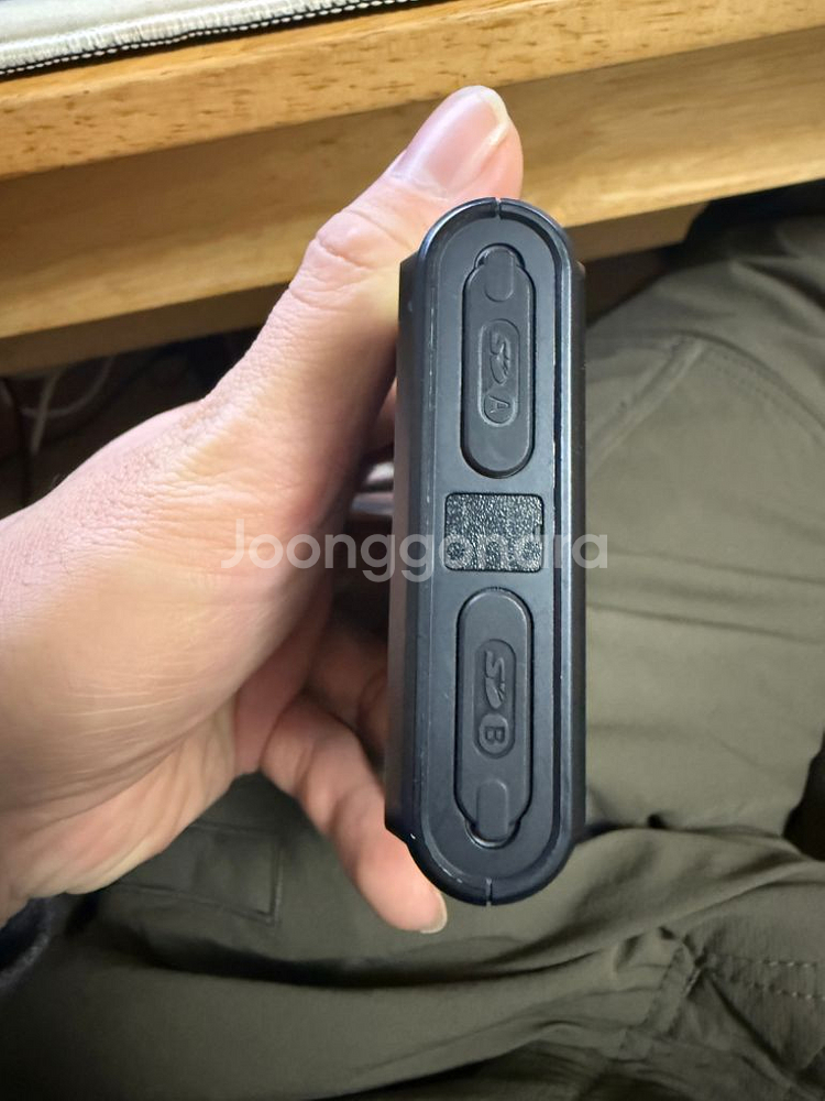 ITB-7000 왕눈이 블랙박스 팝니다.--4