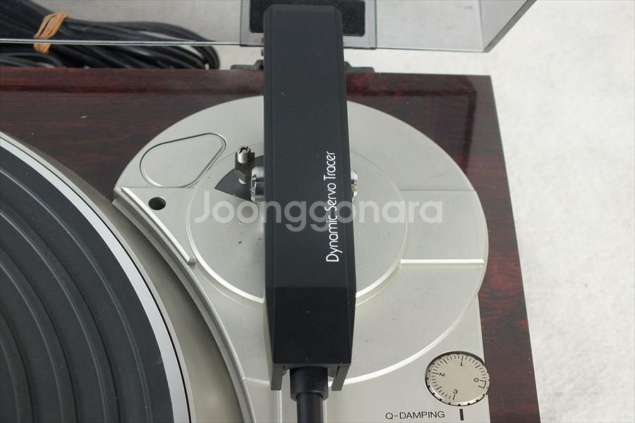 Denon DP-37F 턴테이블 카트리지 DL-65--4