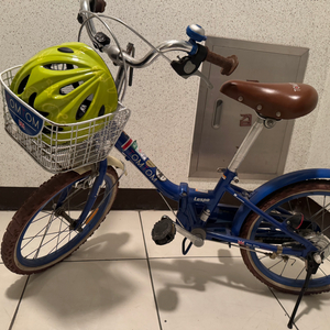 삼천리 톰톰 자전거 급처