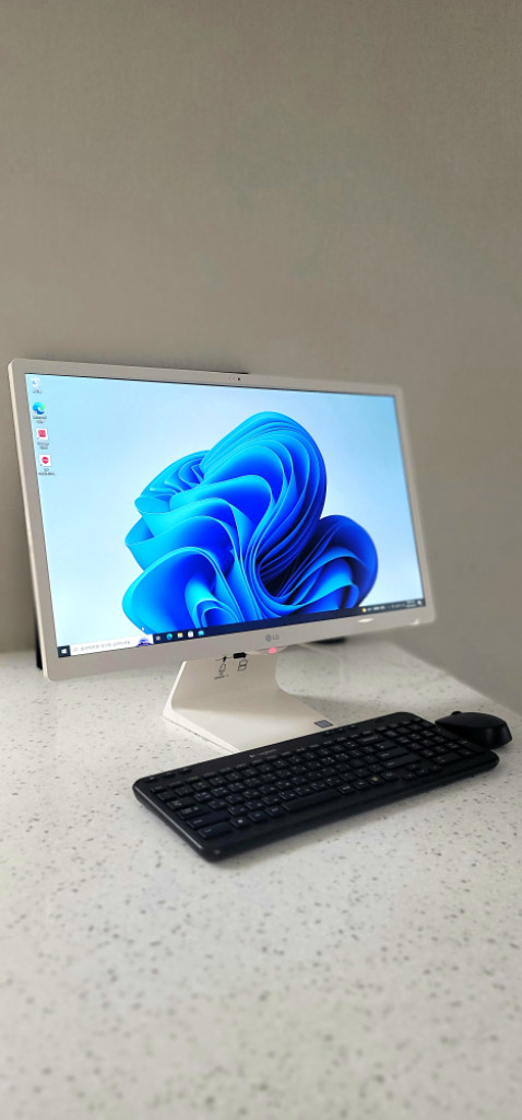 엘지 일체형 PC 24V570 메인보드 i3-7100U 이미지