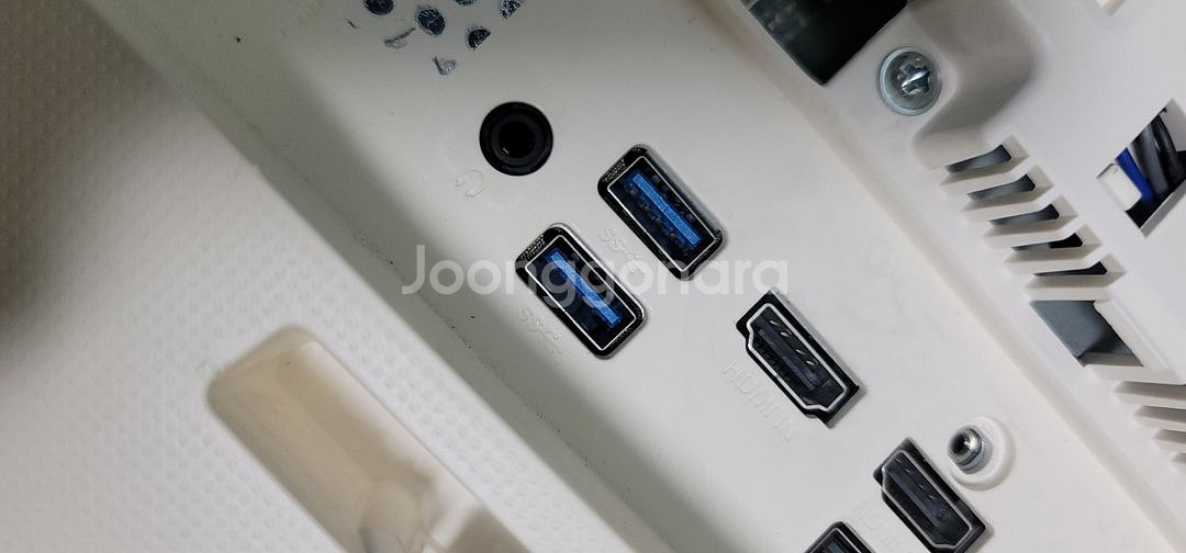 엘지 일체형 PC 24V570 메인보드 i3-7100U--5