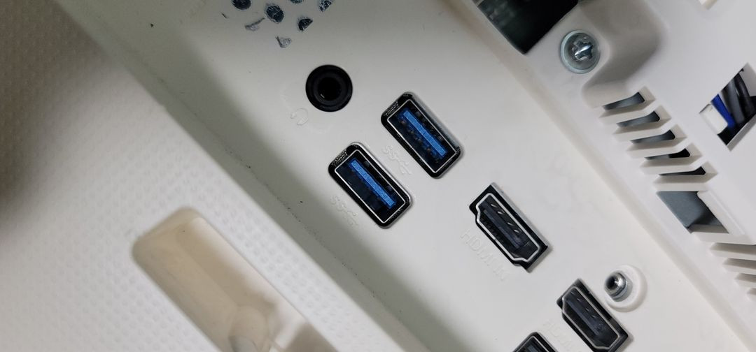 엘지 일체형 PC 24V570 메인보드 i3-7100U 이미지