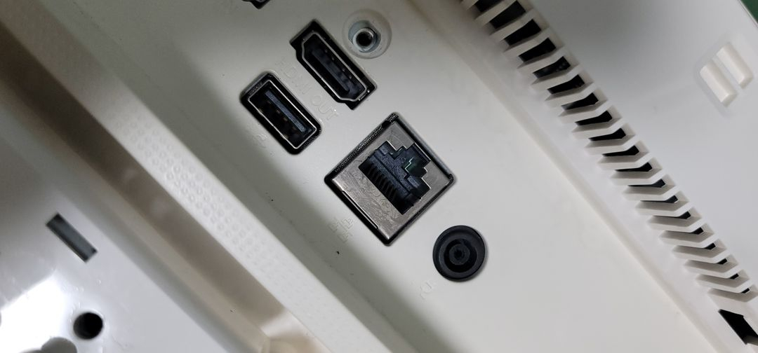 엘지 일체형 PC 24V570 메인보드 i3-7100U 이미지