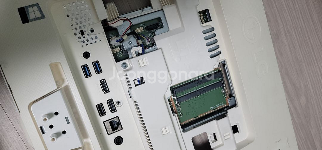 엘지 일체형 PC 24V570 메인보드 i3-7100U--3