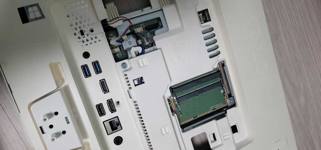 엘지 일체형 PC 24V570 메인보드 i3-7100U 이미지