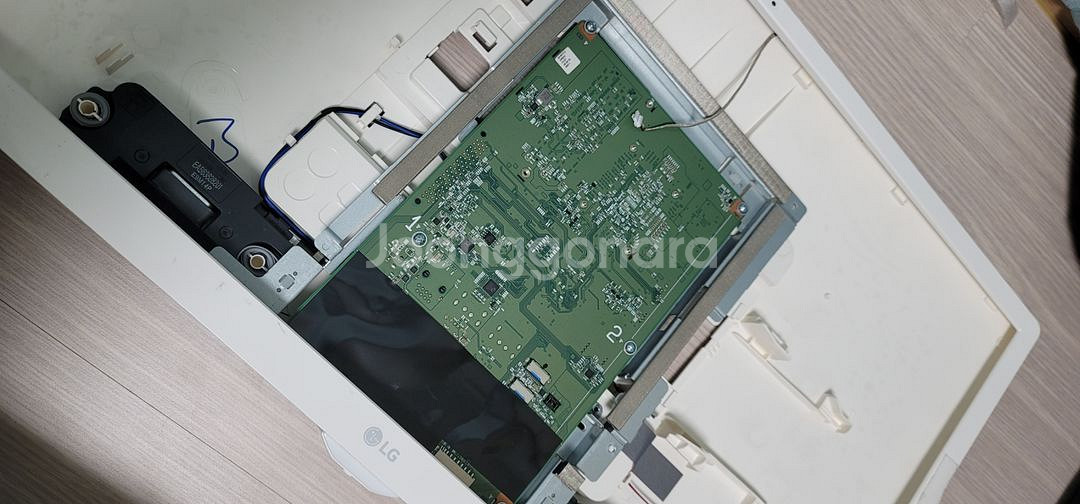 엘지 일체형 PC 24V570 메인보드 i3-7100U--4