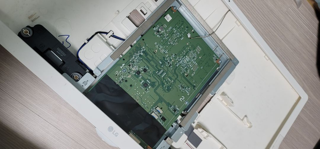 엘지 일체형 PC 24V570 메인보드 i3-7100U 이미지