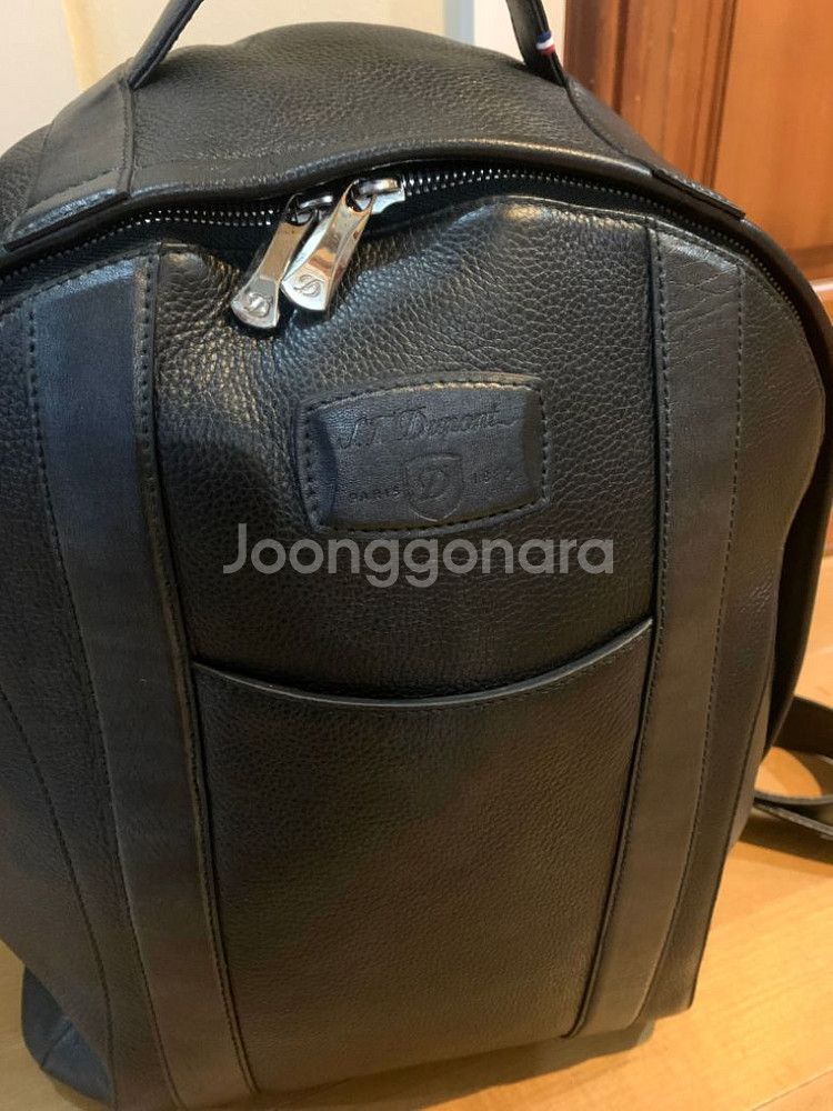 S.T. Dupont 백팩 새상품--1