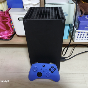 엑박 Xbox Series X 본체+컨트롤러 팝니다