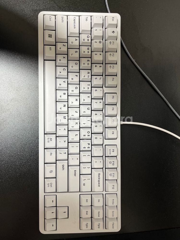 체리 클릭식 청축 G80-3000s 텐키리스--1