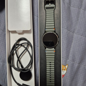 갤럭시 워치7 40mm(그린)블루투스