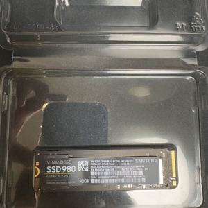 삼성 ssd 980 500gb