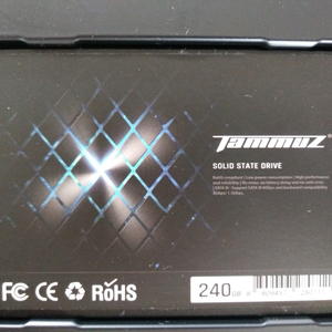 TAMMUZ RX550 240GB