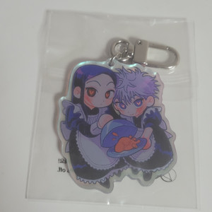 헌터헌터 키르아/이르미 키링 햇살님 헌헌