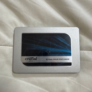 crucial MX500 500GB 3.5만 총 6개