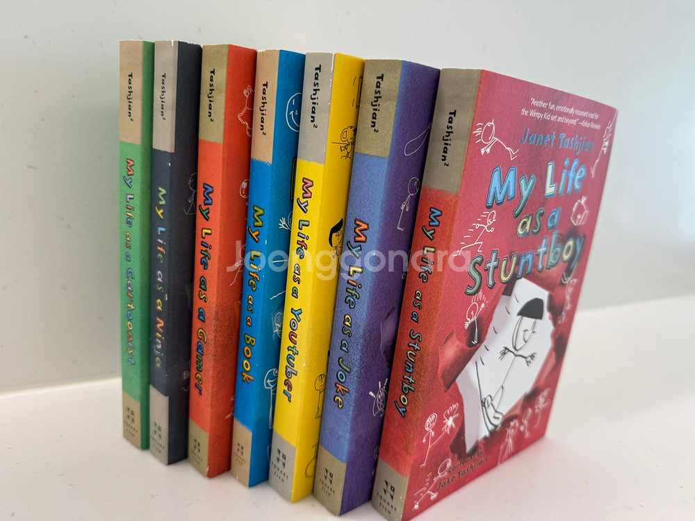 my life 영어원서--2