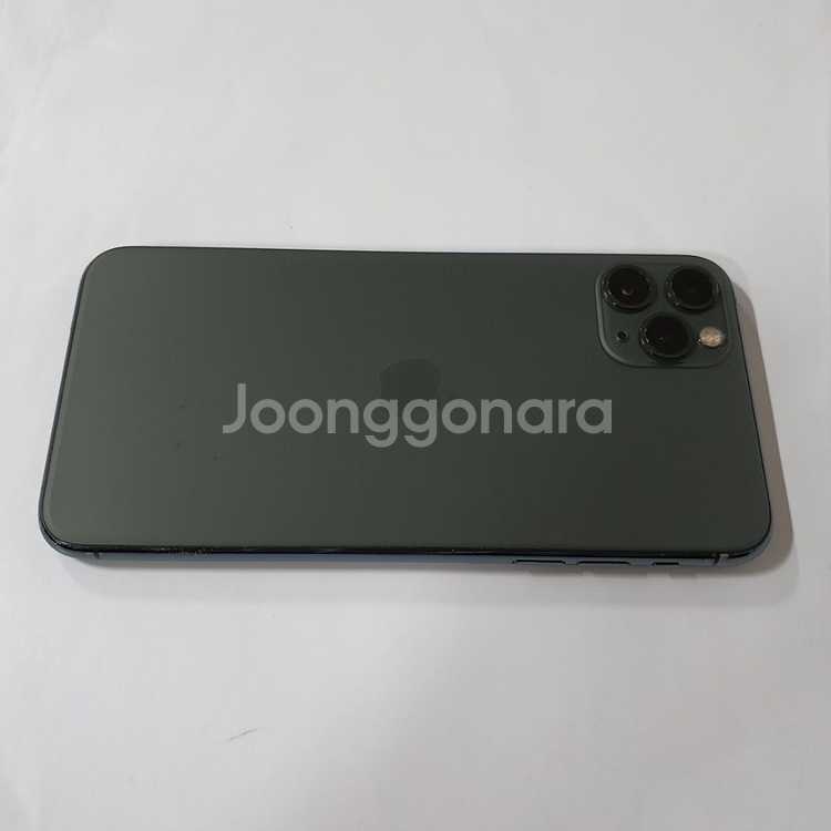 아이폰 11프로맥스 256GB 깔끔 저렴 정상해지--2