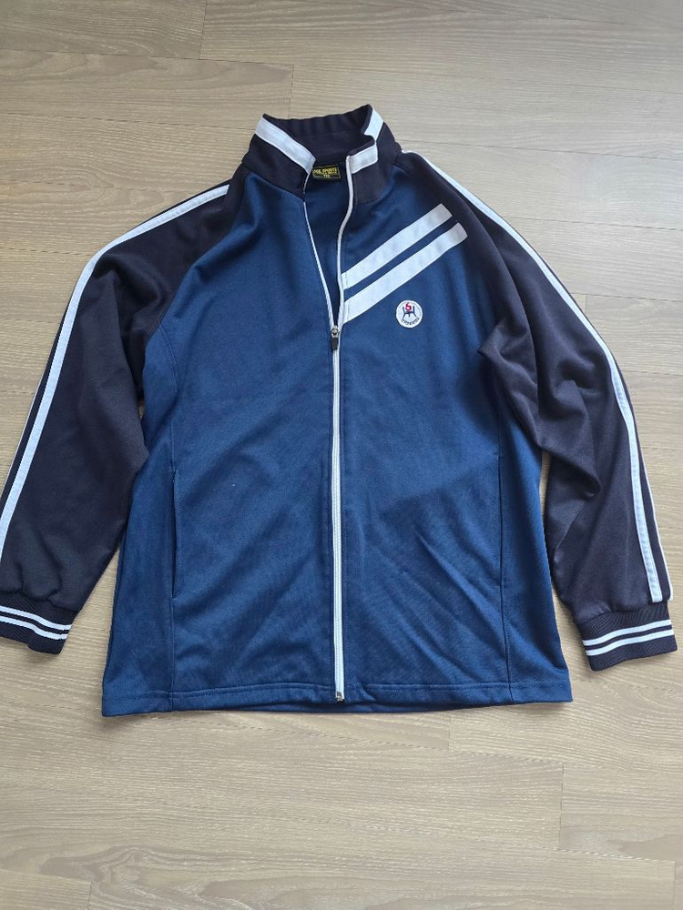 한국조리고 교복 체육복 동복 110 이미지