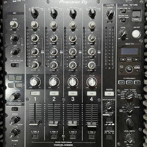 pioneer djm 750mk2