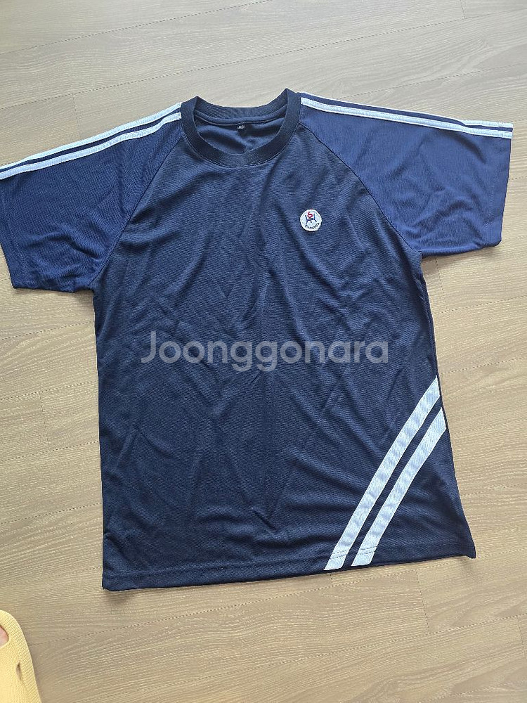 한국조리과학고등학교 교복 체육복 하복--1