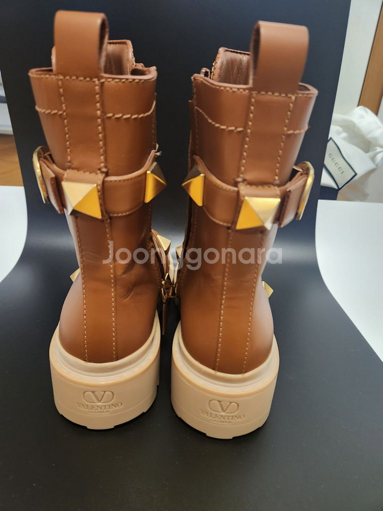 발렌티노 부츠--4