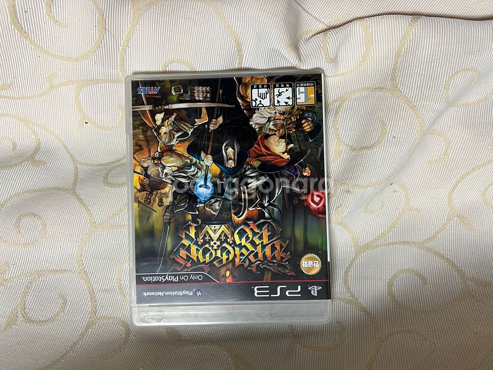 플레이스테이션3 ps3 타이틀 판매합니다--1