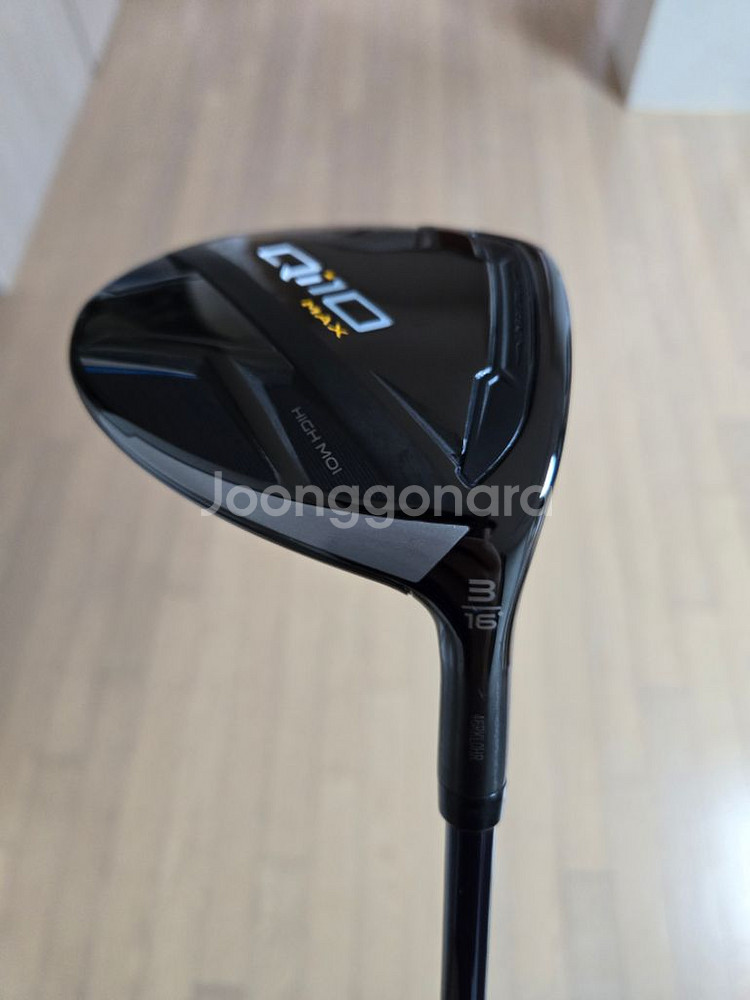 Qi10 Max 3번 우드 (초민트)--1