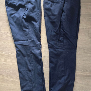 한국조리과학고등학교교복 동복바지 남학생