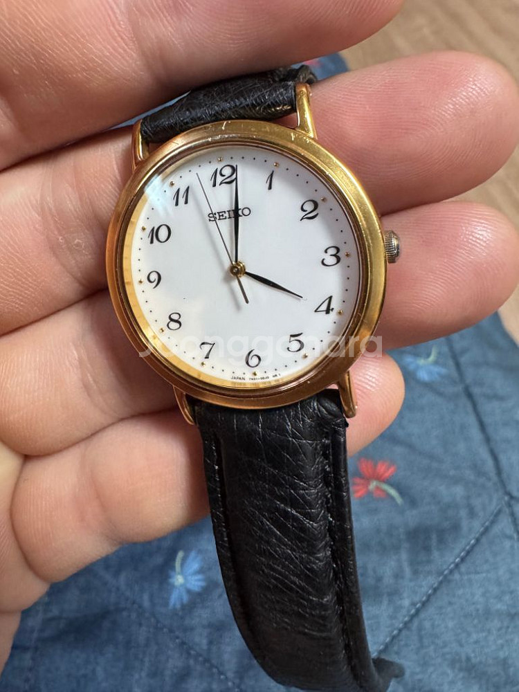 seiko vintage 32mm 세이코 빈티지--1