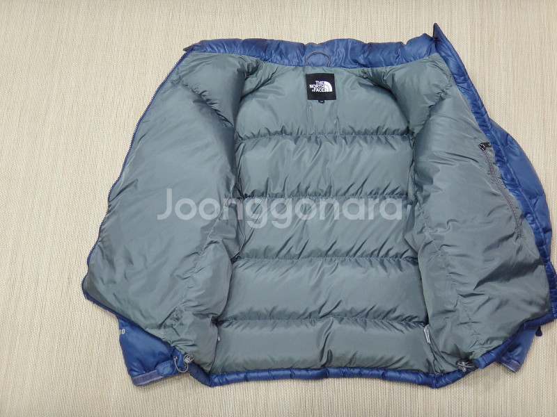 (95/XL) 노스페이스 여성 700필 구스 눕시패딩--7