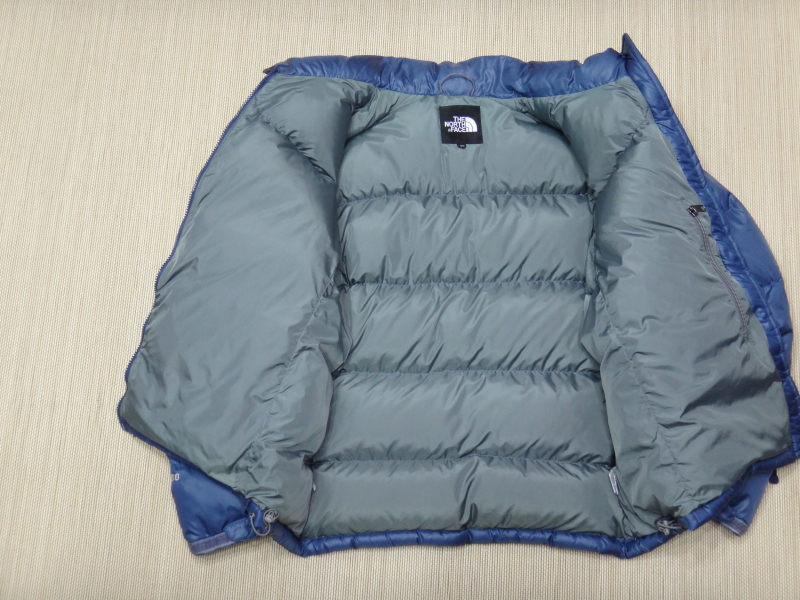 (95/XL) 노스페이스 여성 700필 구스 눕시패딩 이미지