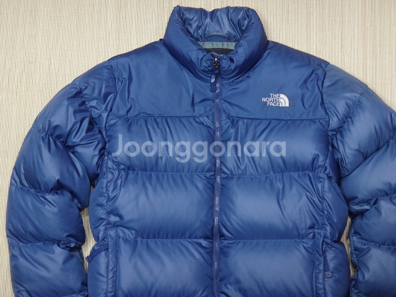 (95/XL) 노스페이스 여성 700필 구스 눕시패딩--2