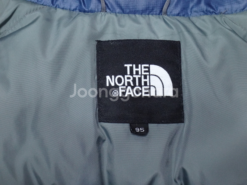 (95/XL) 노스페이스 여성 700필 구스 눕시패딩--8