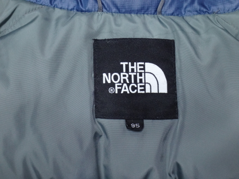 (95/XL) 노스페이스 여성 700필 구스 눕시패딩 이미지