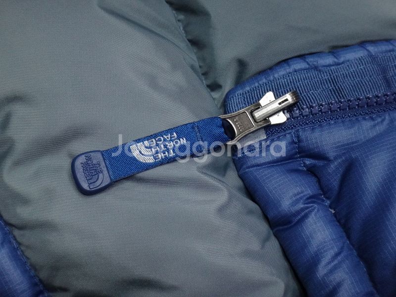 (95/XL) 노스페이스 여성 700필 구스 눕시패딩--6