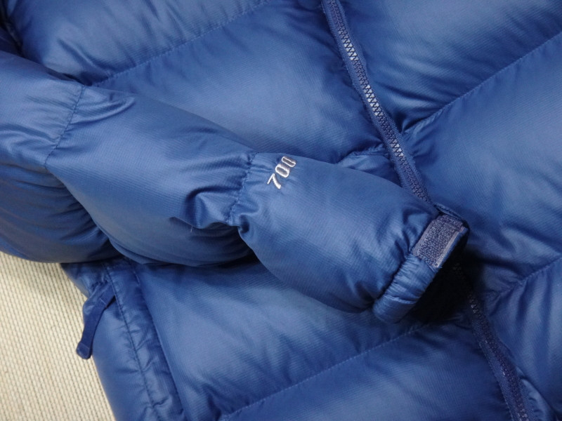 (95/XL) 노스페이스 여성 700필 구스 눕시패딩 이미지