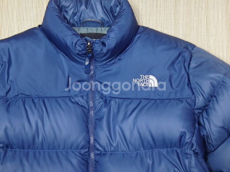 (95/XL) 노스페이스 여성 700필 구스 눕시패딩--3